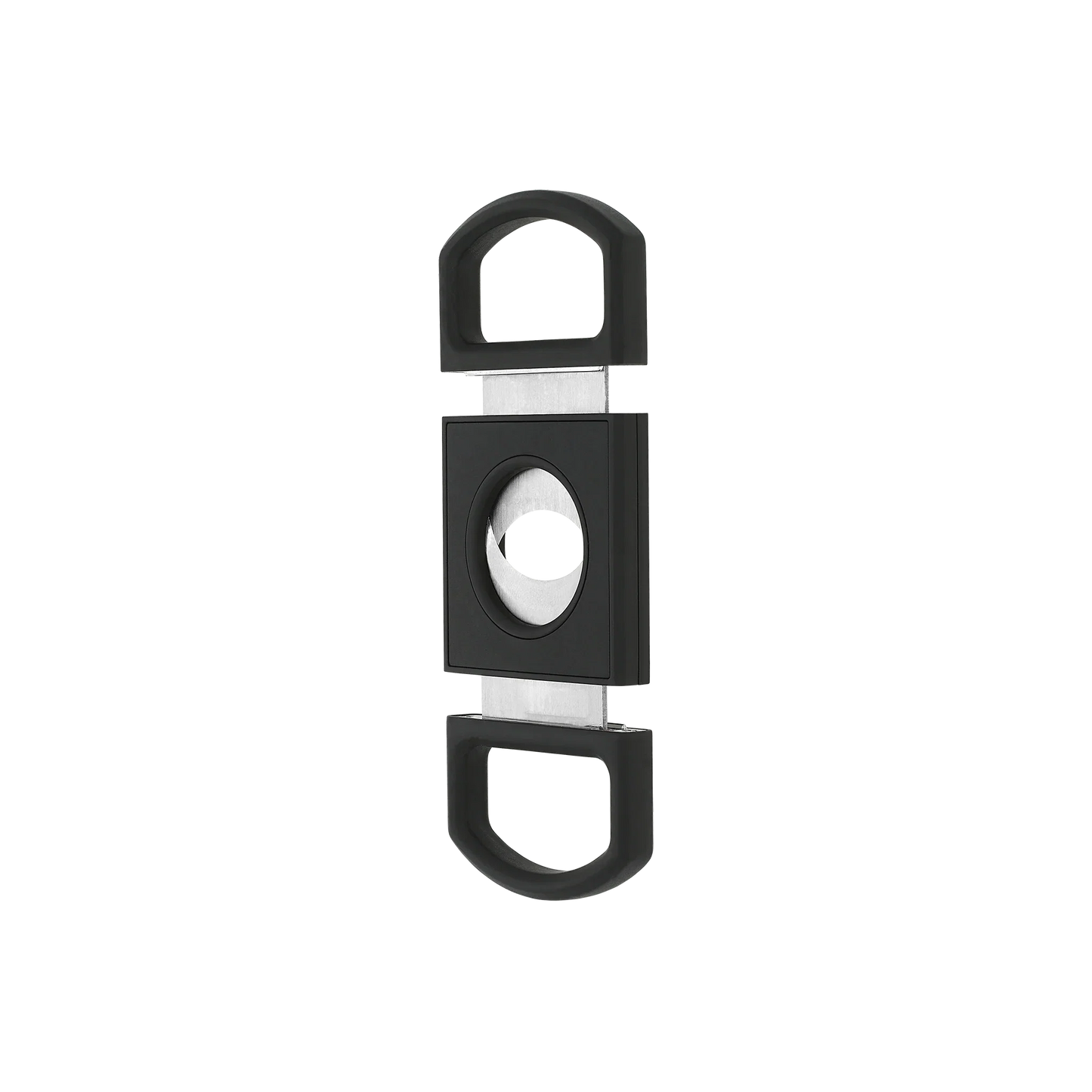 S.T. DUPONT Cigar Cutter/Coupe Cigare Matt Black 003394