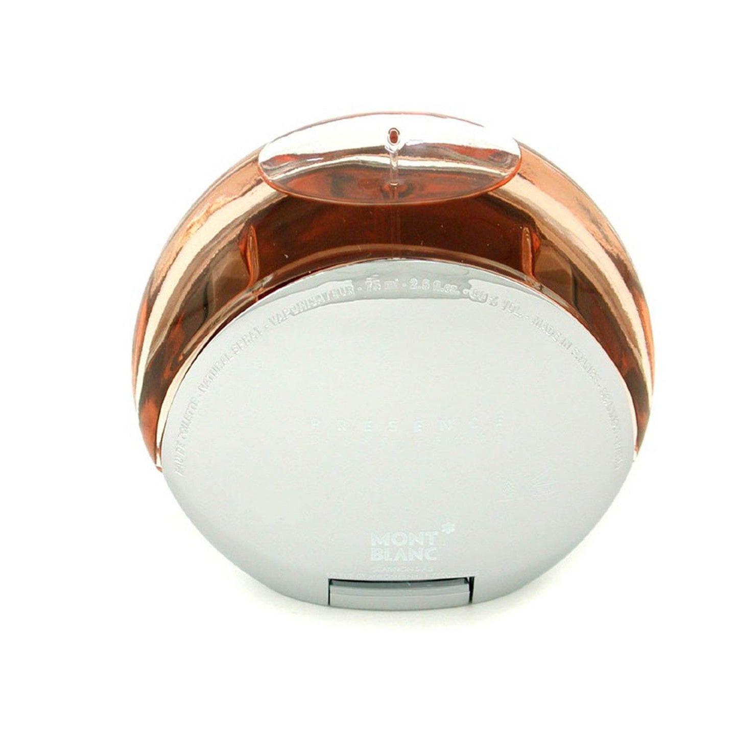 Montblanc Presence Eau De Toilette Spray 75ml/2.5oz