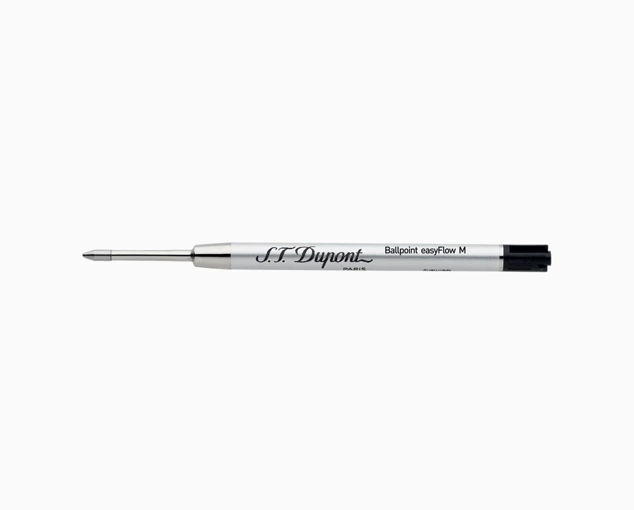 BLUE BALLPOINT REFILL/RECHARGE MED (x 5) 040853