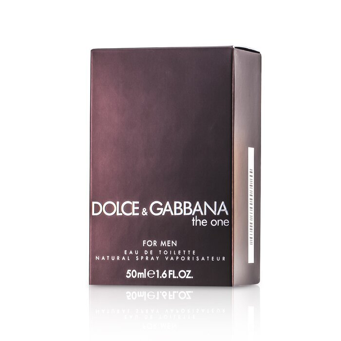 Dolce & Gabbana The One Eau De Toilette Spray 50ml/1.7oz