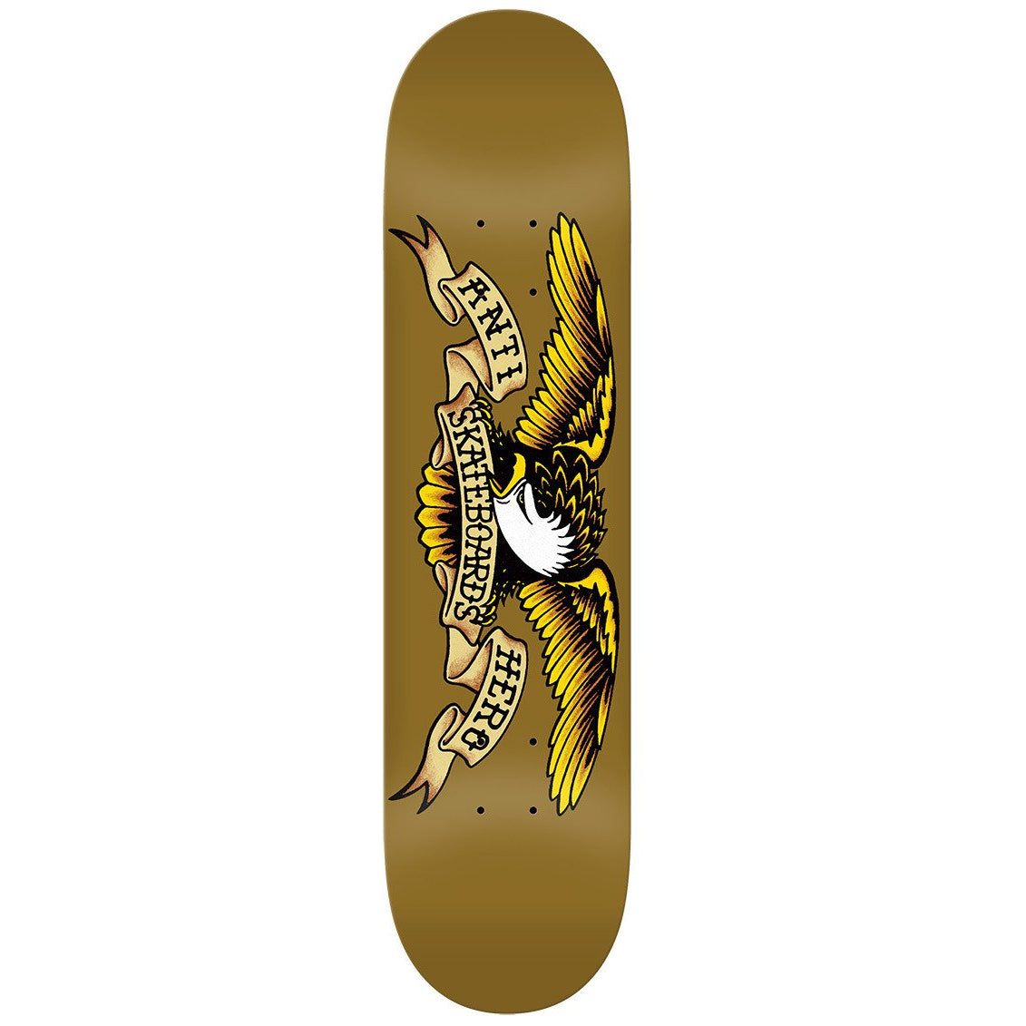 Anti Hero Deck Classic Eagle Tan 8.06"