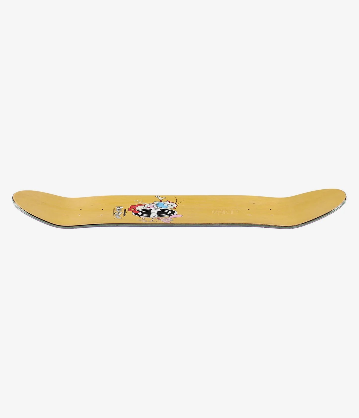 Almost Skateboard Deck Yuri Ren and Stimpy Mixed Up 8.0" x 31.7"