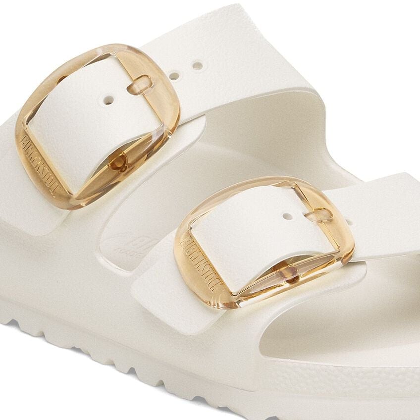 Arizona Big Buckle EVA Eggshell Medium/Narrow