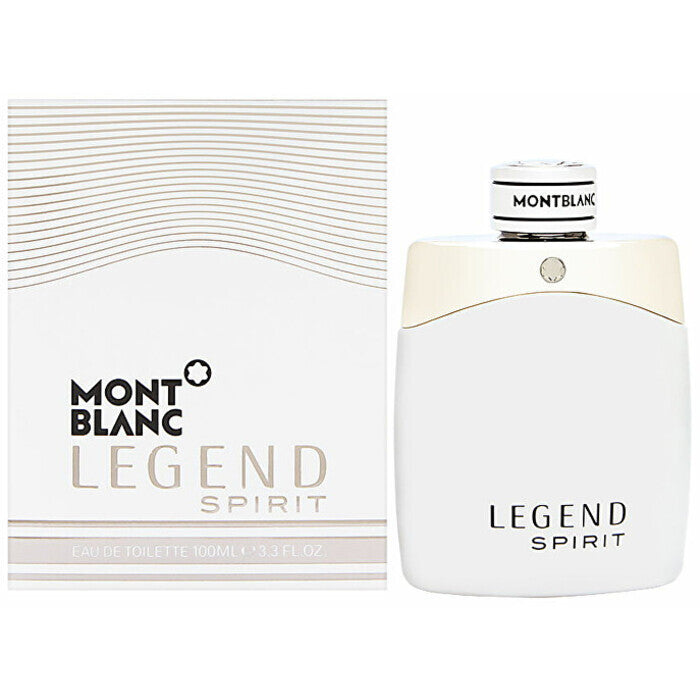 Montblanc Legend Spirit Eau De Toilette Spray 200ml/6.7oz