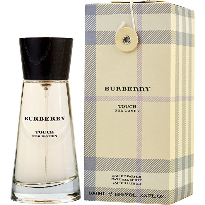 Burberry Touch Eau De Parfum Spray 100ml/3.3oz