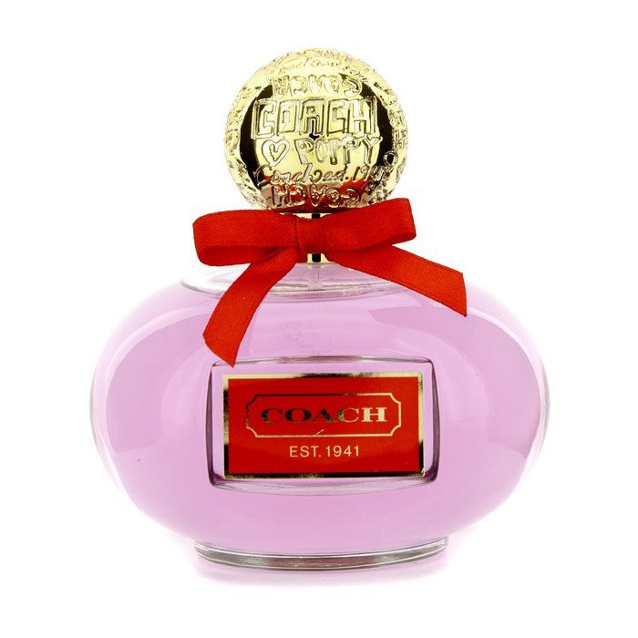 Coach Poppy Eau De Parfum Spray 100ml/3.4oz