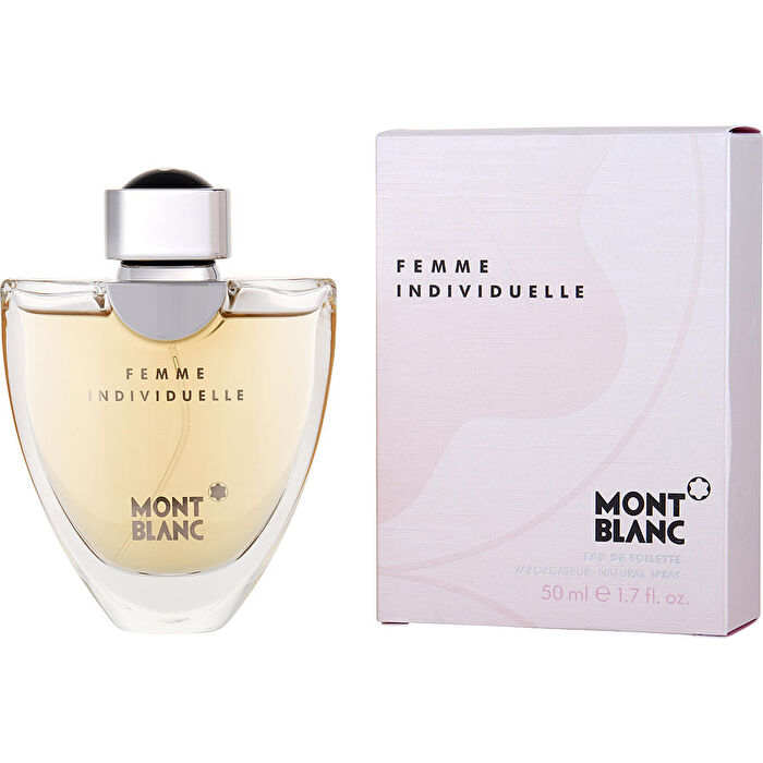 Montblanc Mont Blanc Individuelle Eau De Toilette Spray 50ml/1.7oz