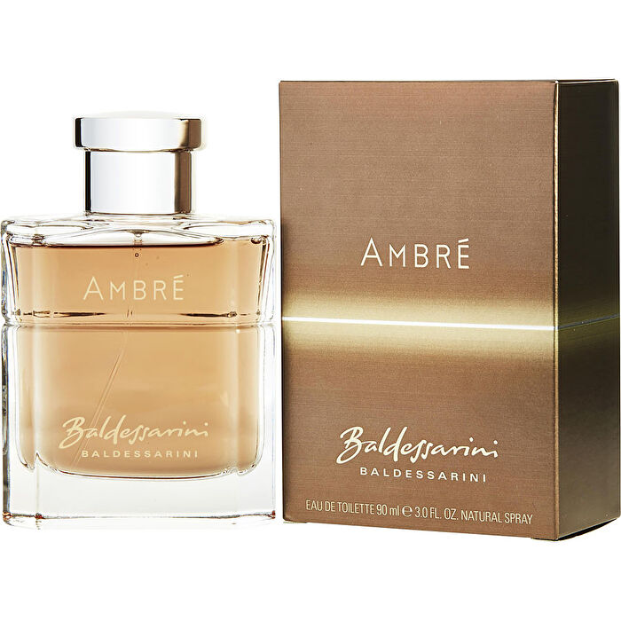 Hugo Boss Baldessarini Ambre Eau De Toilette Spray 90ml/3oz