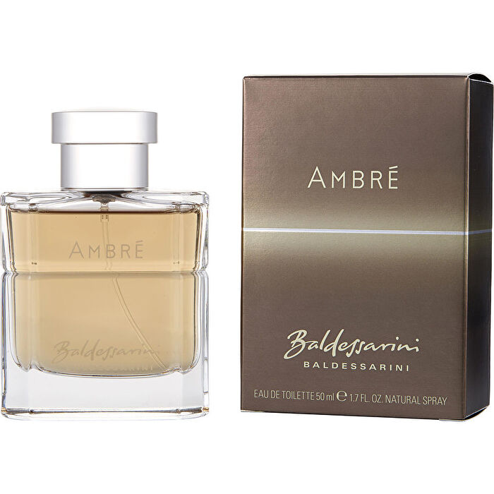 Hugo Boss Baldessarini Ambre Eau De Toilette Spray 50ml/1.7oz