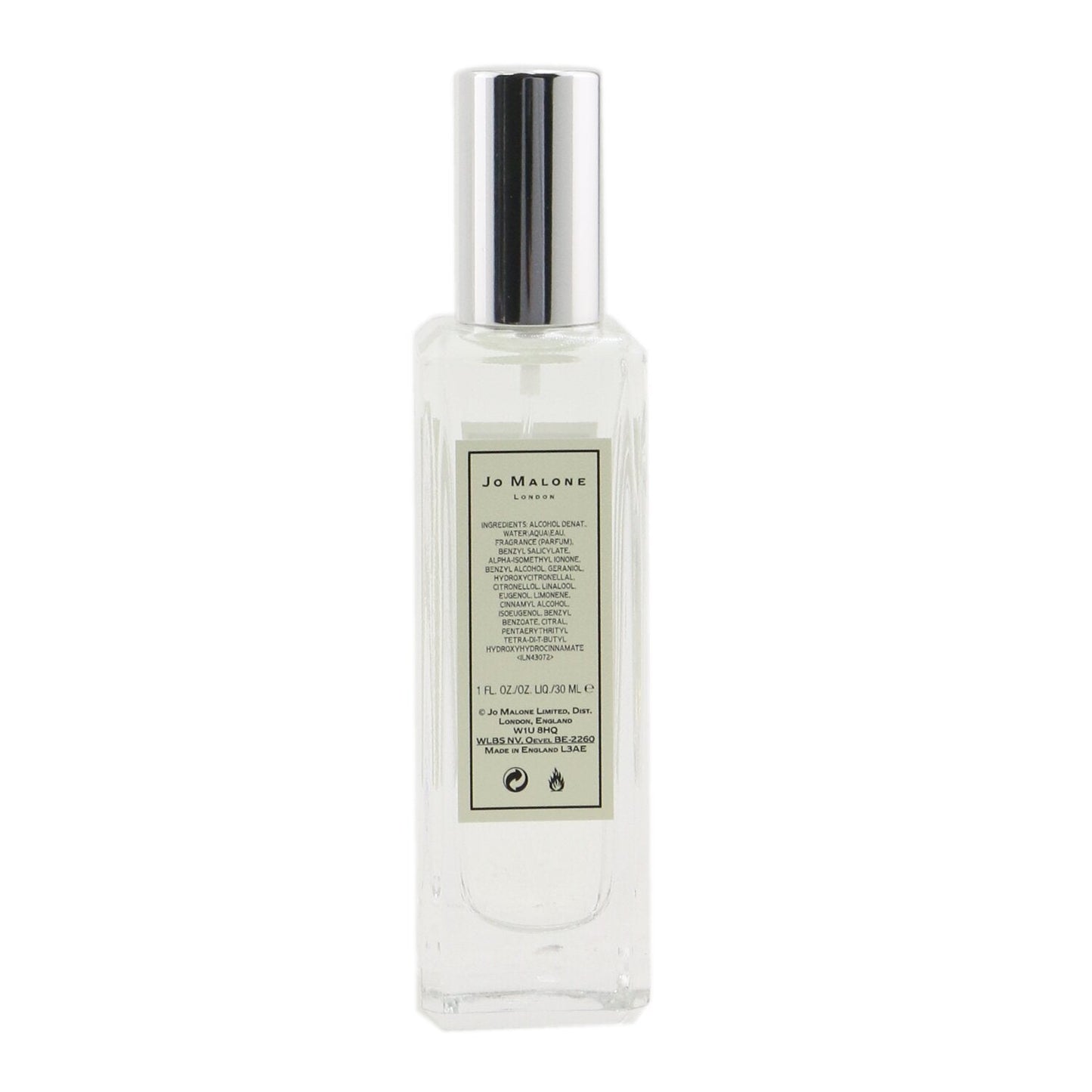 Jo Malone Peony & Blush Suede Cologne Spray (Originally Without Box) 30ml/1oz