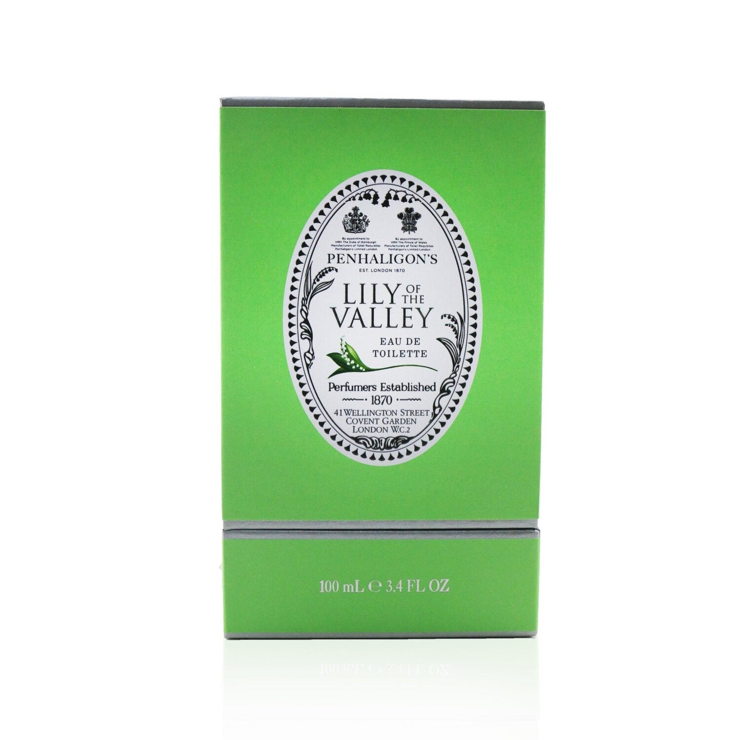 Penhaligon's Lily Of The Valley Eau De Toilette Spray (New Packaging) 100ml/3.4oz