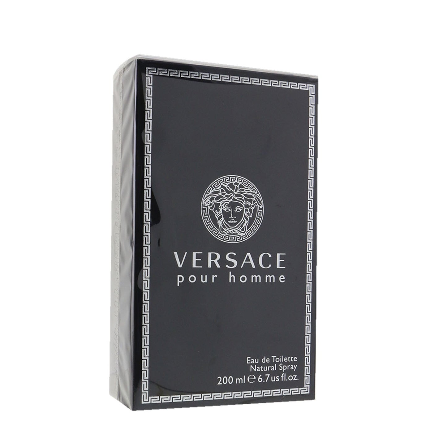 Versace Versace Pour Homme Eau De Toilette Spray (Signature) 200ml/6.7oz