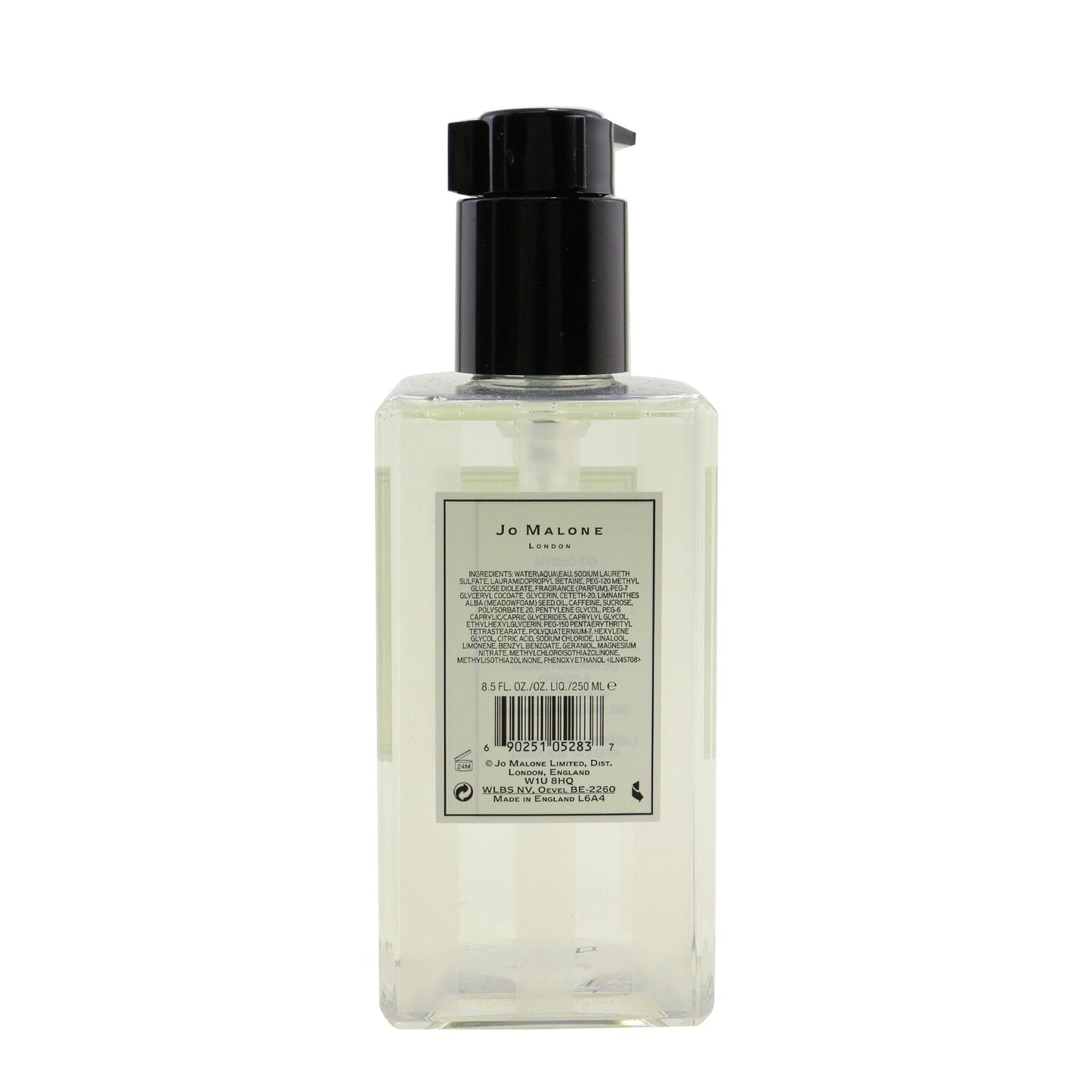 Jo Malone English Pear & Freesia Body & Hand Wash (With Pump) 250ml/8.5oz