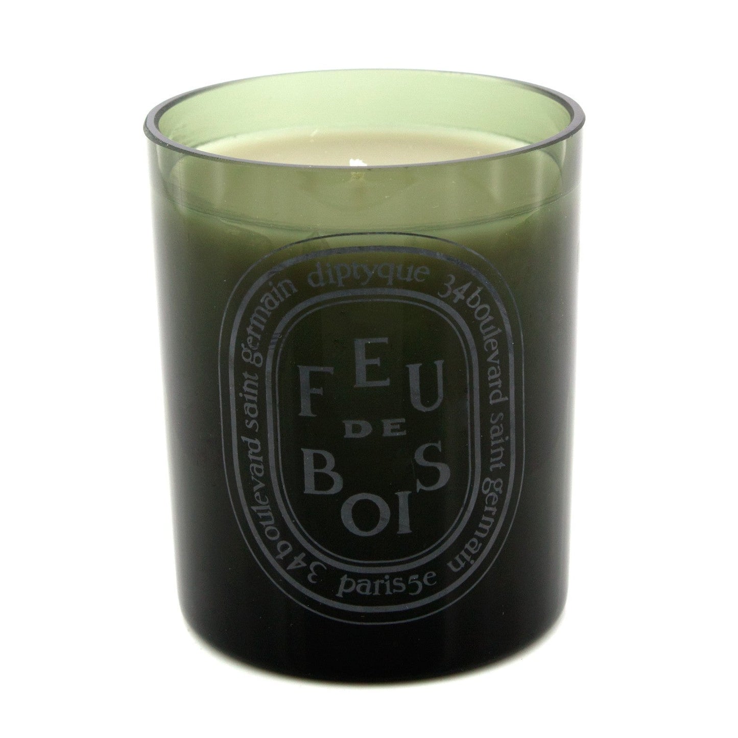 Diptyque Scented Candle - Feu De Bois (Wood Fire) 300g/10.2oz