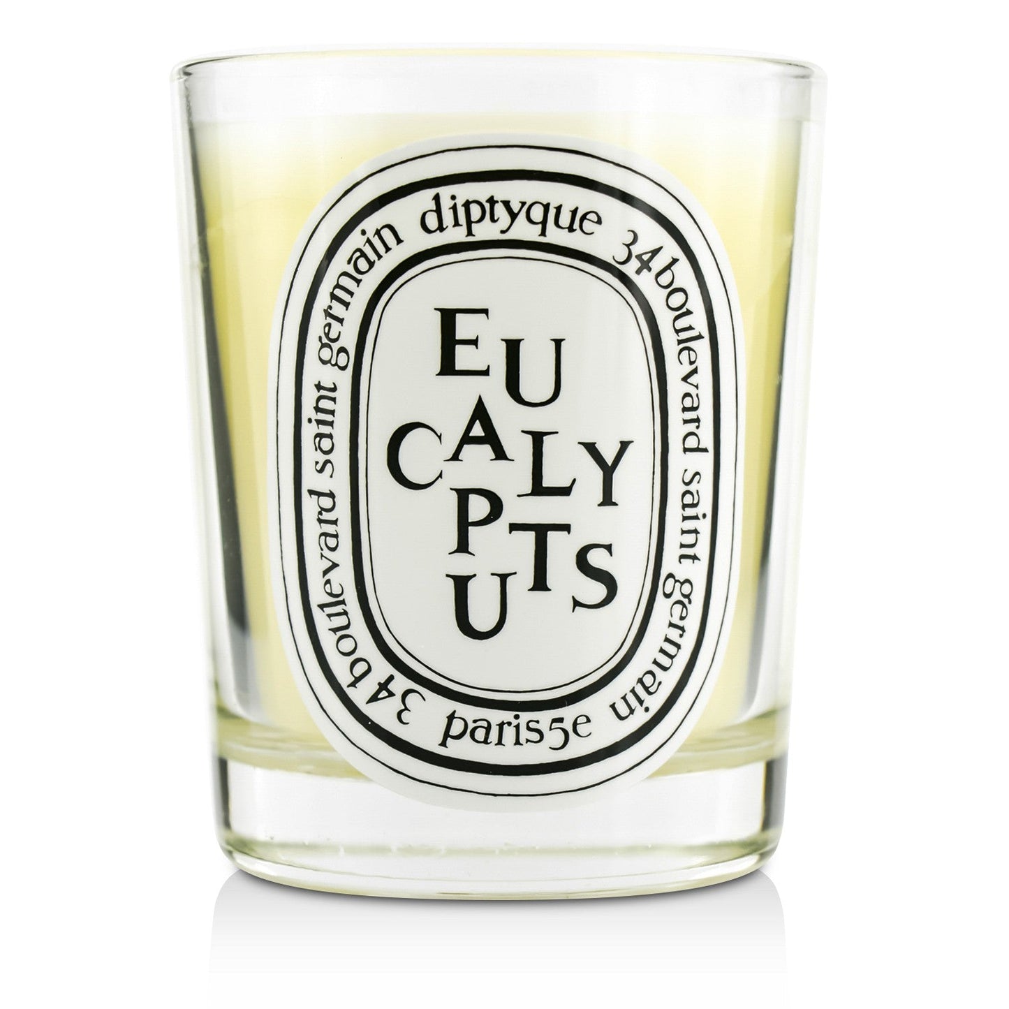 Diptyque Scented Candle - Eucalyptus 190g/6.5oz