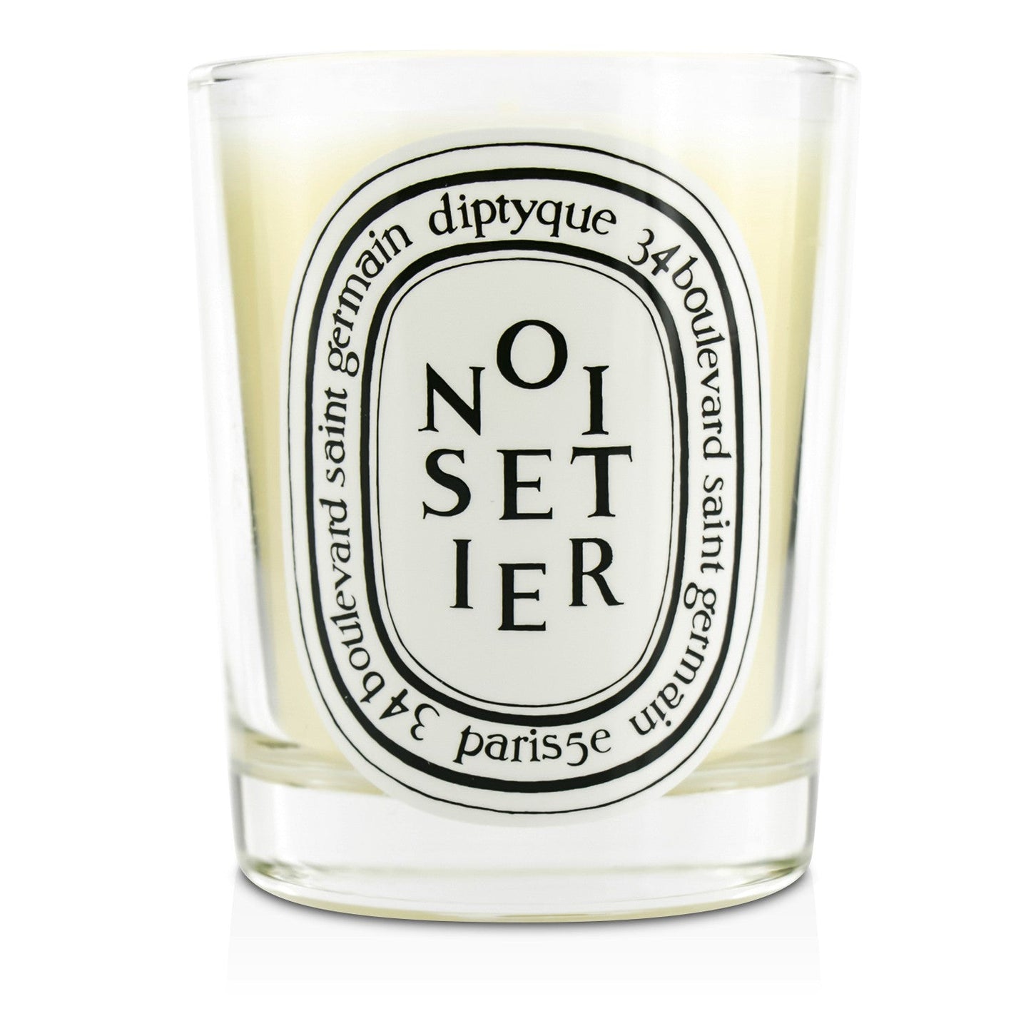 Diptyque Scented Candle - Noisetier (Hazelnut Tree) 190g/6.5oz