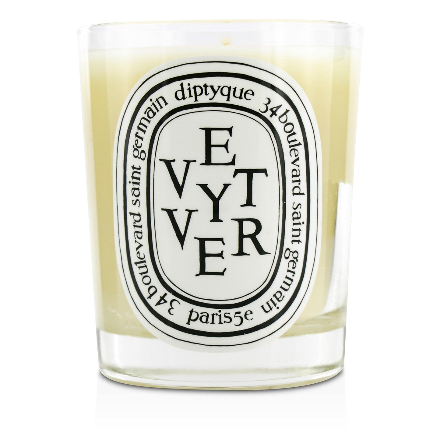 Diptyque Scented Candle - Vetyver (Vetiver) 190g/6.5oz