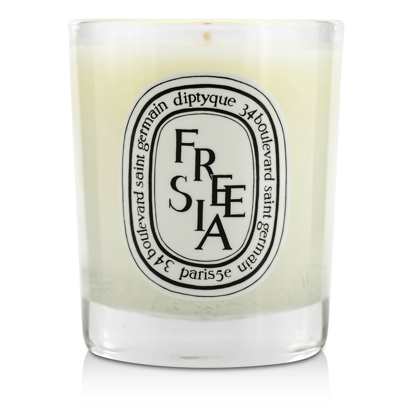 Diptyque Scented Candle - Freesia 70g/2.4oz
