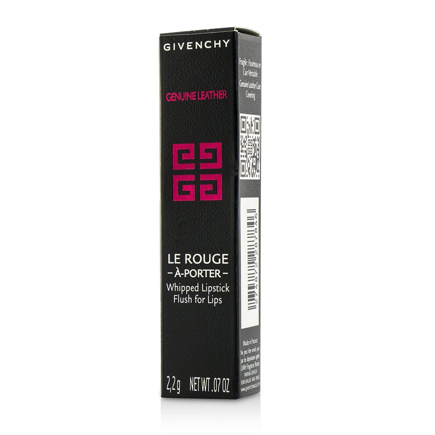 Givenchy Le Rouge A Porter Whipped Lipstick - # 206 Corail Decollete (Unboxed) 2.2g/0.07oz