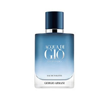 Giorgio Armani Acqua Di Gio Pour Homme Profondo Eau De Toilette Vaporizer 50 Ml
