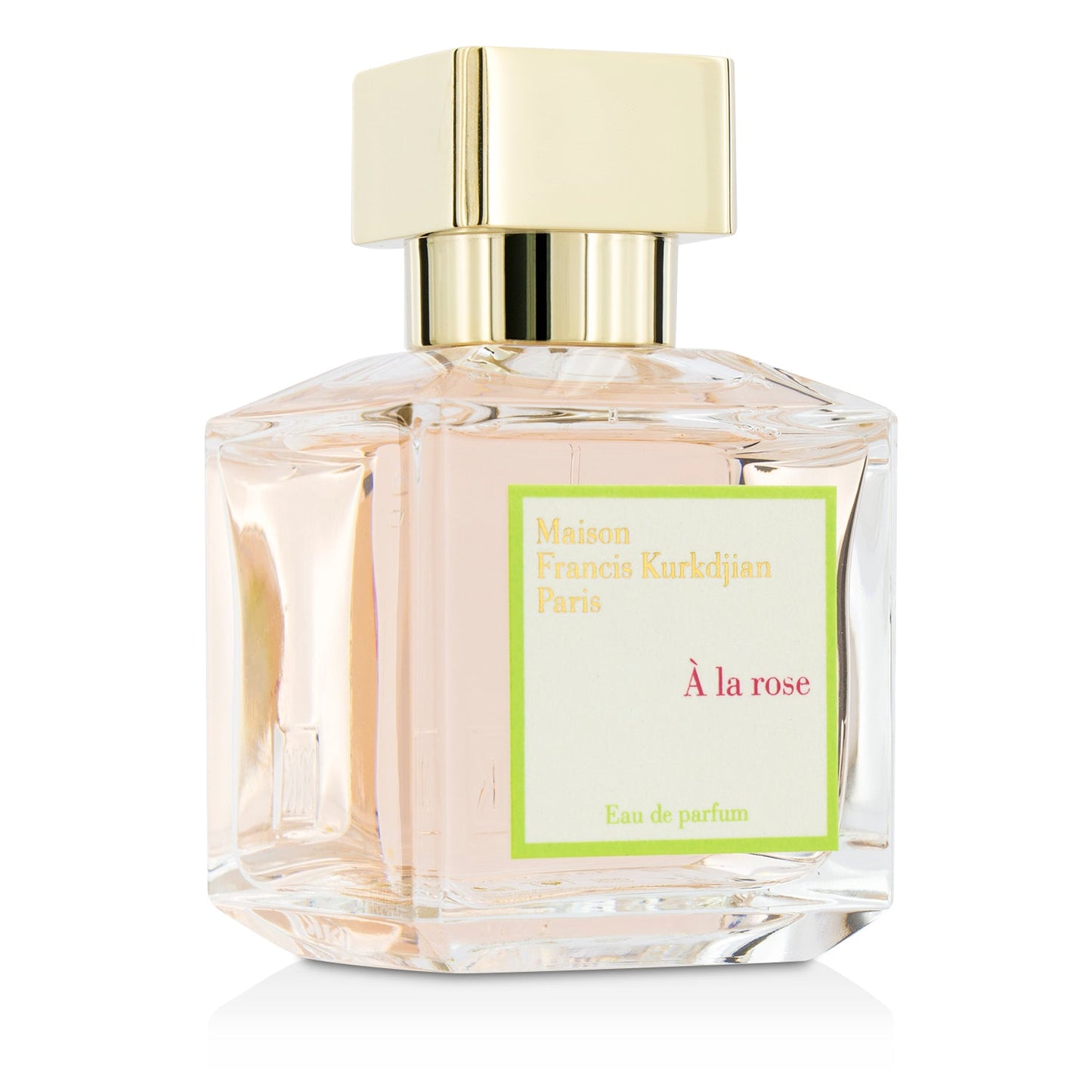 Maison Francis Kurkdjian A La Rose Eau De Parfum Spray 70ml/2.4oz