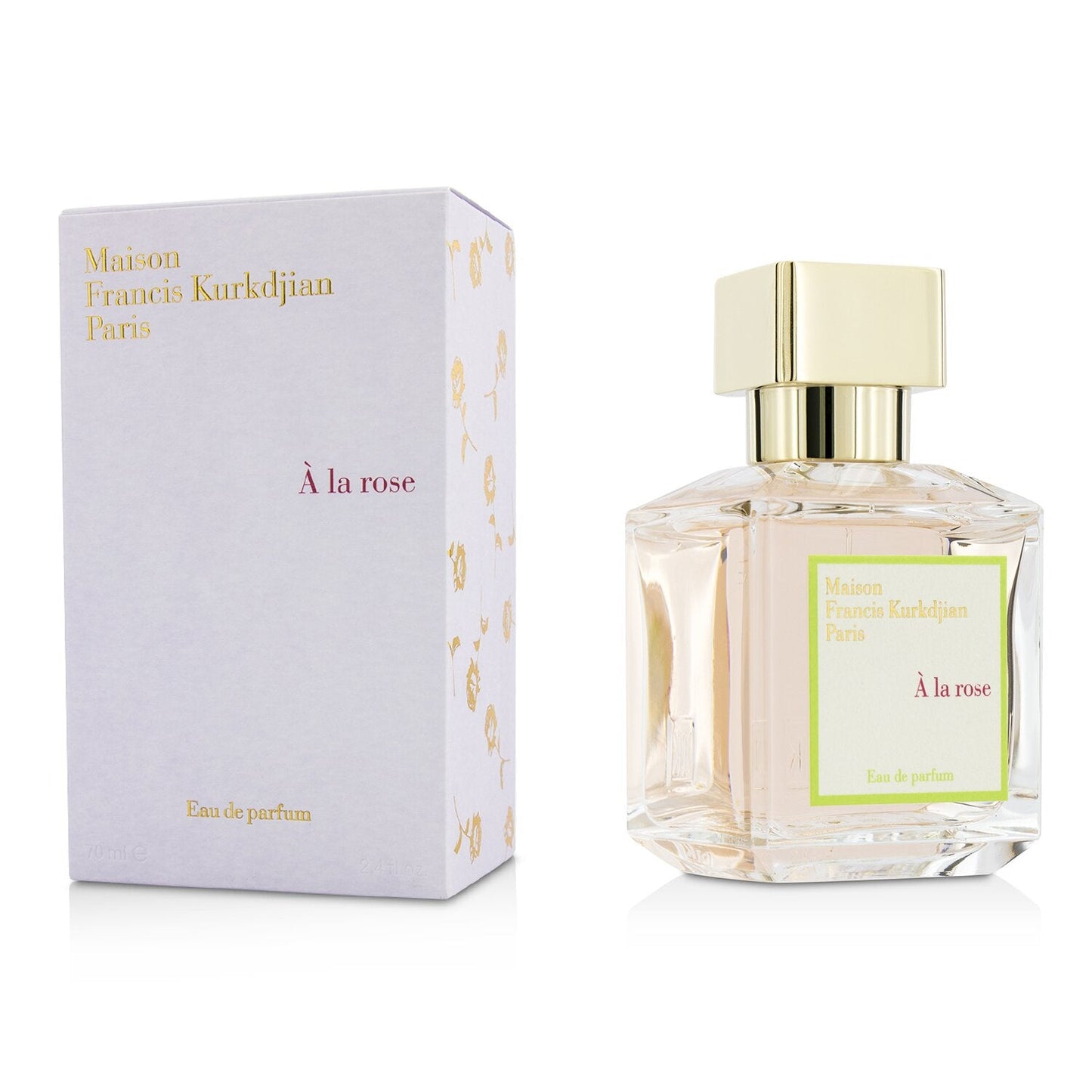 Maison Francis Kurkdjian A La Rose Eau De Parfum Spray 35ml/1.2oz
