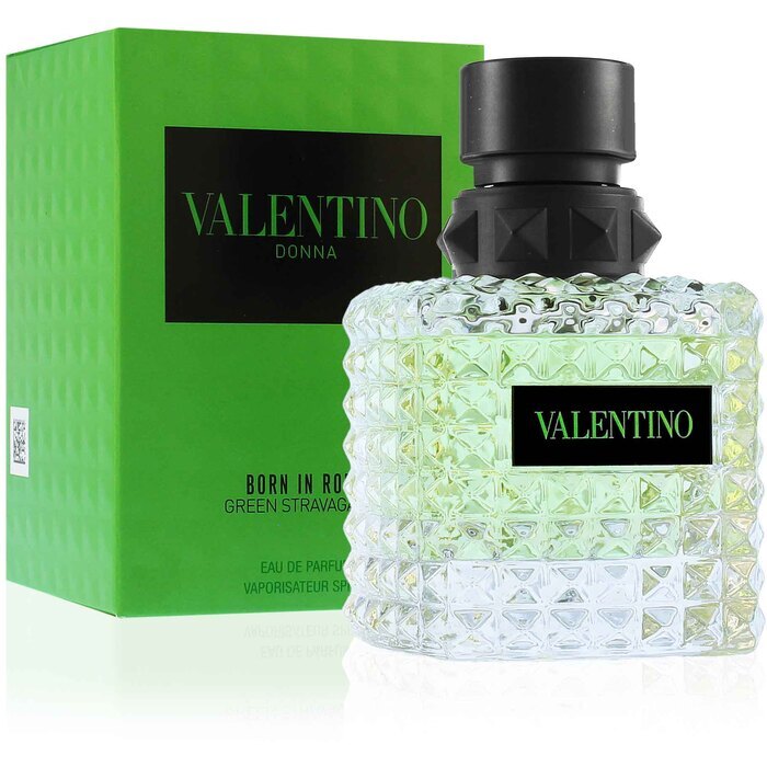 Valentino Donna Born In Roma Green Stravaganza Eau De Parfum Spray 100ml/3.4oz