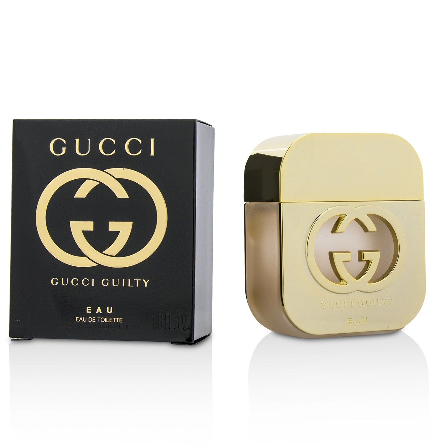 Gucci Guilty Eau Eau De Toilette Spray 75ml/2.5oz