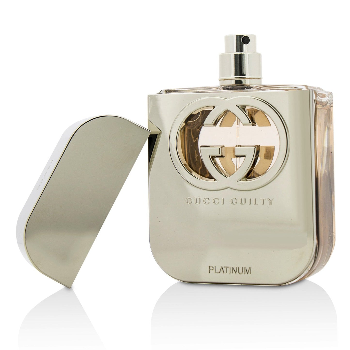 Gucci Guilty Platinum Edition Eau De Toilette Spray 75ml/2.5oz