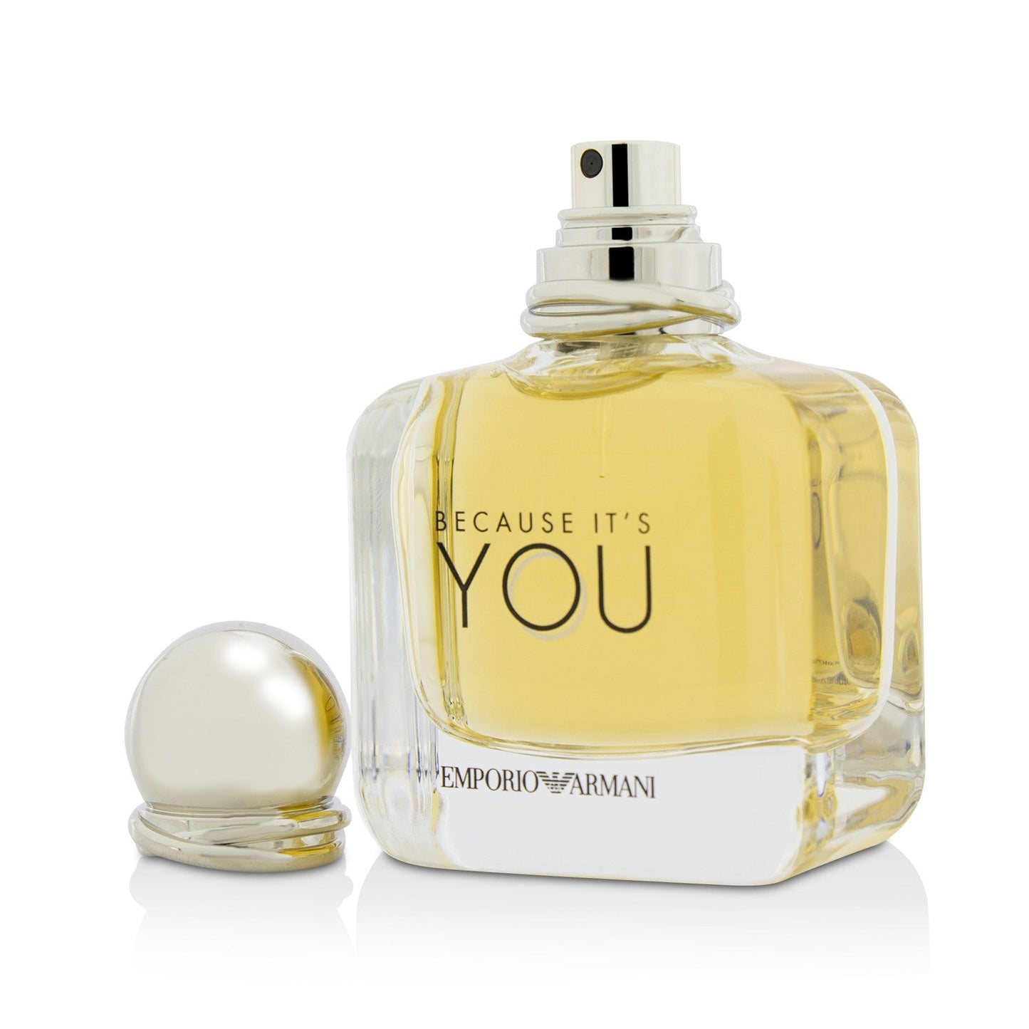 Giorgio Armani Emporio Armani Because It's You Eau De Parfum Spray 30ml/1oz