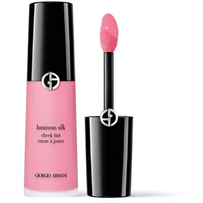 Giorgio Armani Luminous Silk Cheek Tint - 50.5 Rose Peach For Women 0.4oz