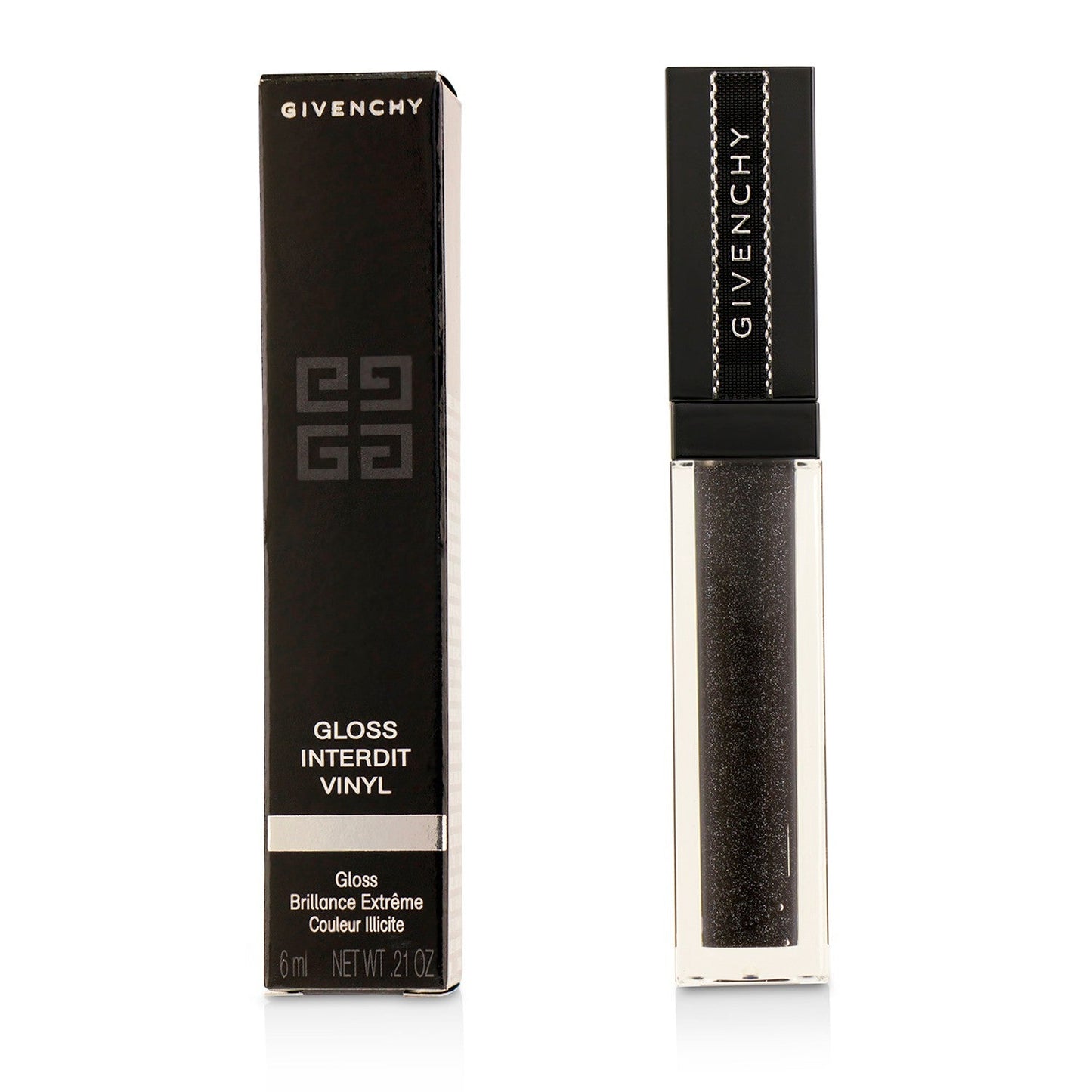 Givenchy Gloss Interdit Vinyl - # 11 Bold Orange 6m/0.21oz