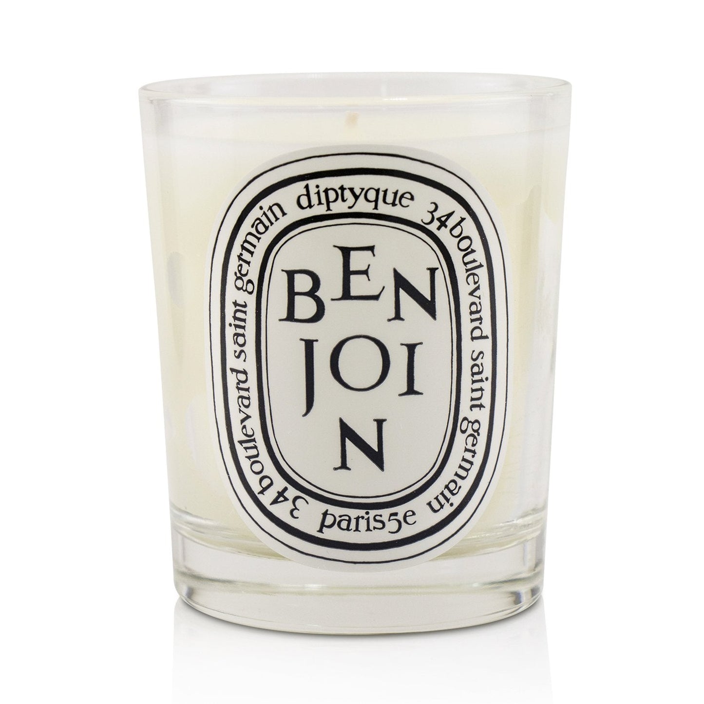Diptyque Scented Candle - Benjoin 190g/6.5oz