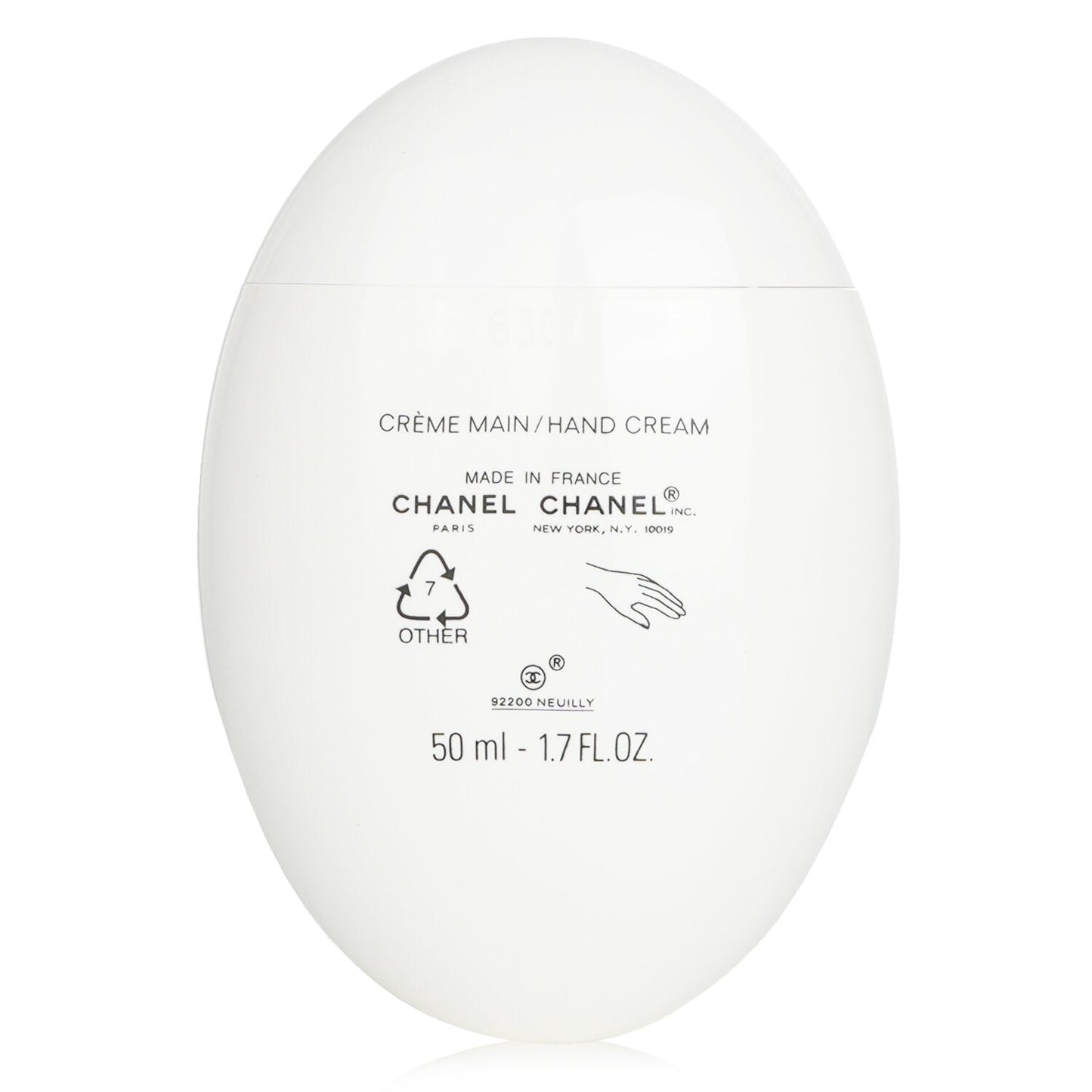 Chanel La Creme Main Hand Cream 50ml/1.7oz