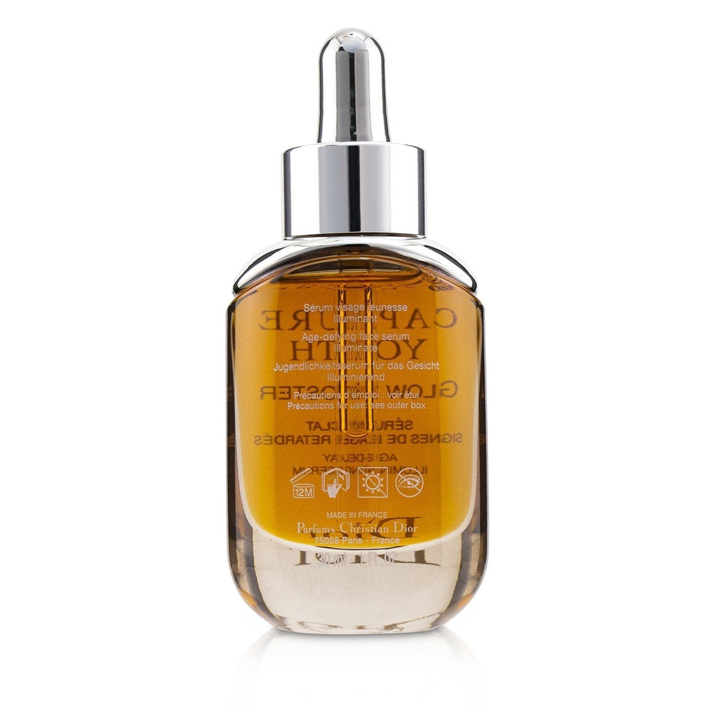 Christian Dior Capture Youth Glow Booster Age-Delay Illuminating Serum 30ml/1oz