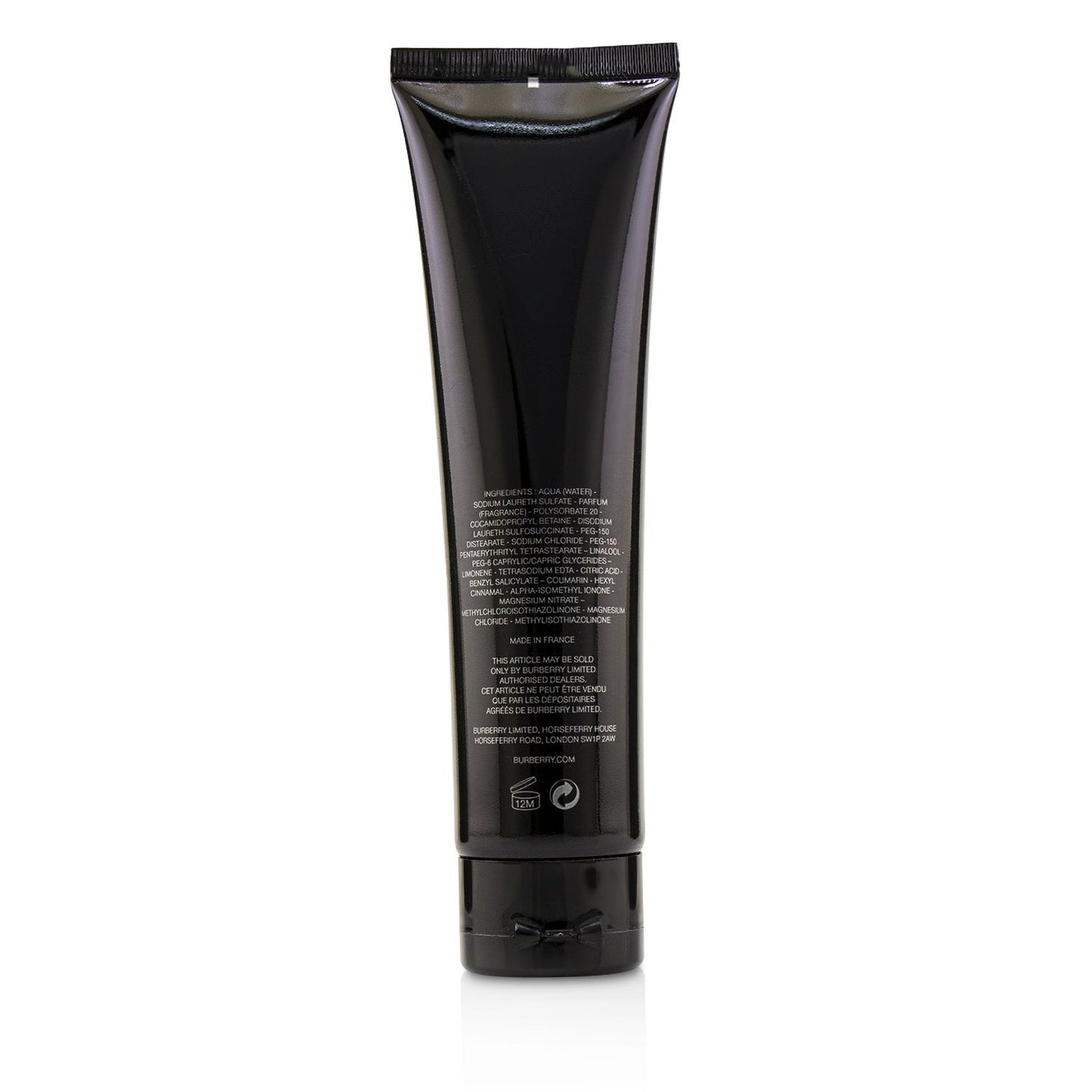 Burberry Brit Rhythm Shower Gel (Unboxed) 100ml/3.3oz