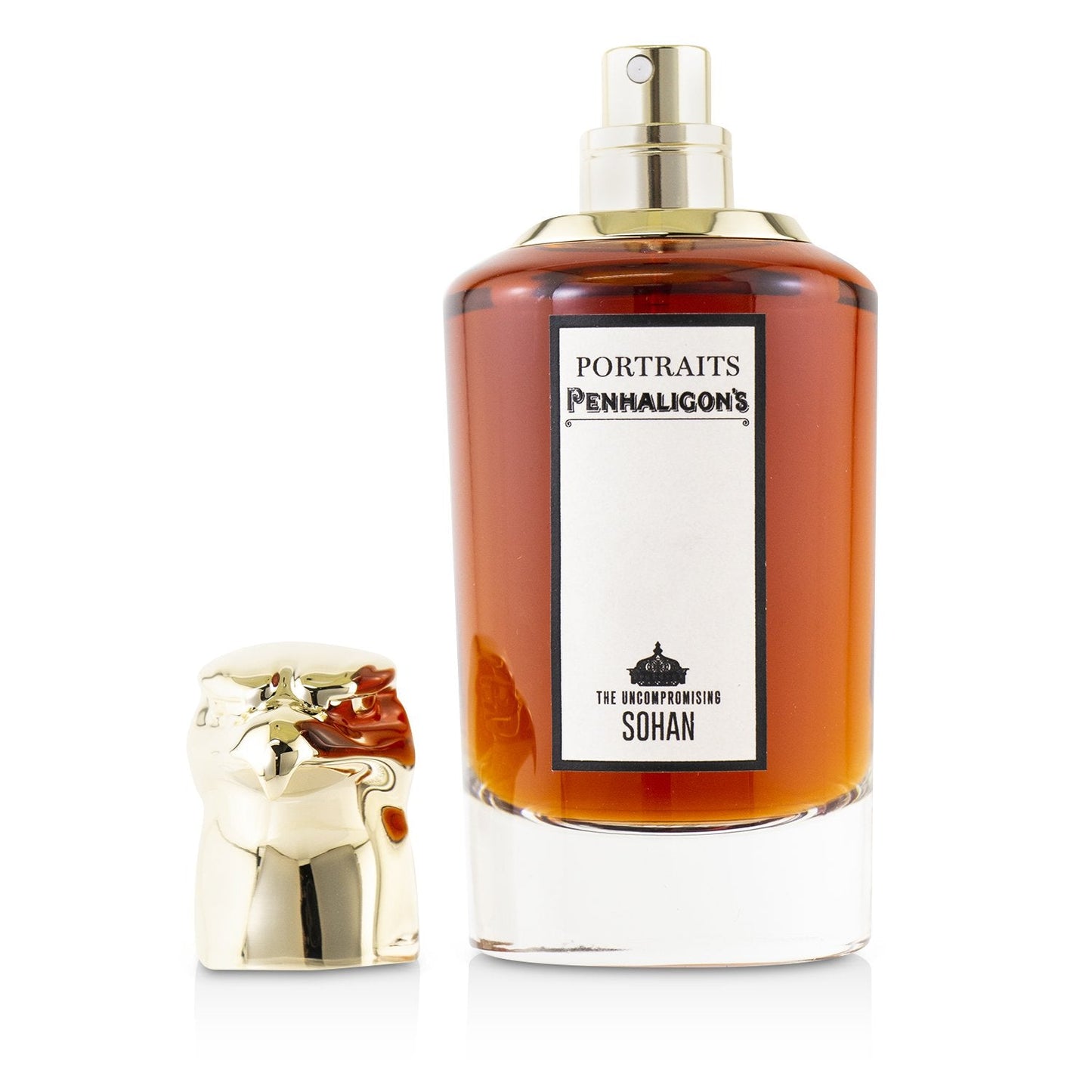 Penhaligon's Portraits The Uncompromising Sohan Eau De Parfum Spray 75ml/2.5oz
