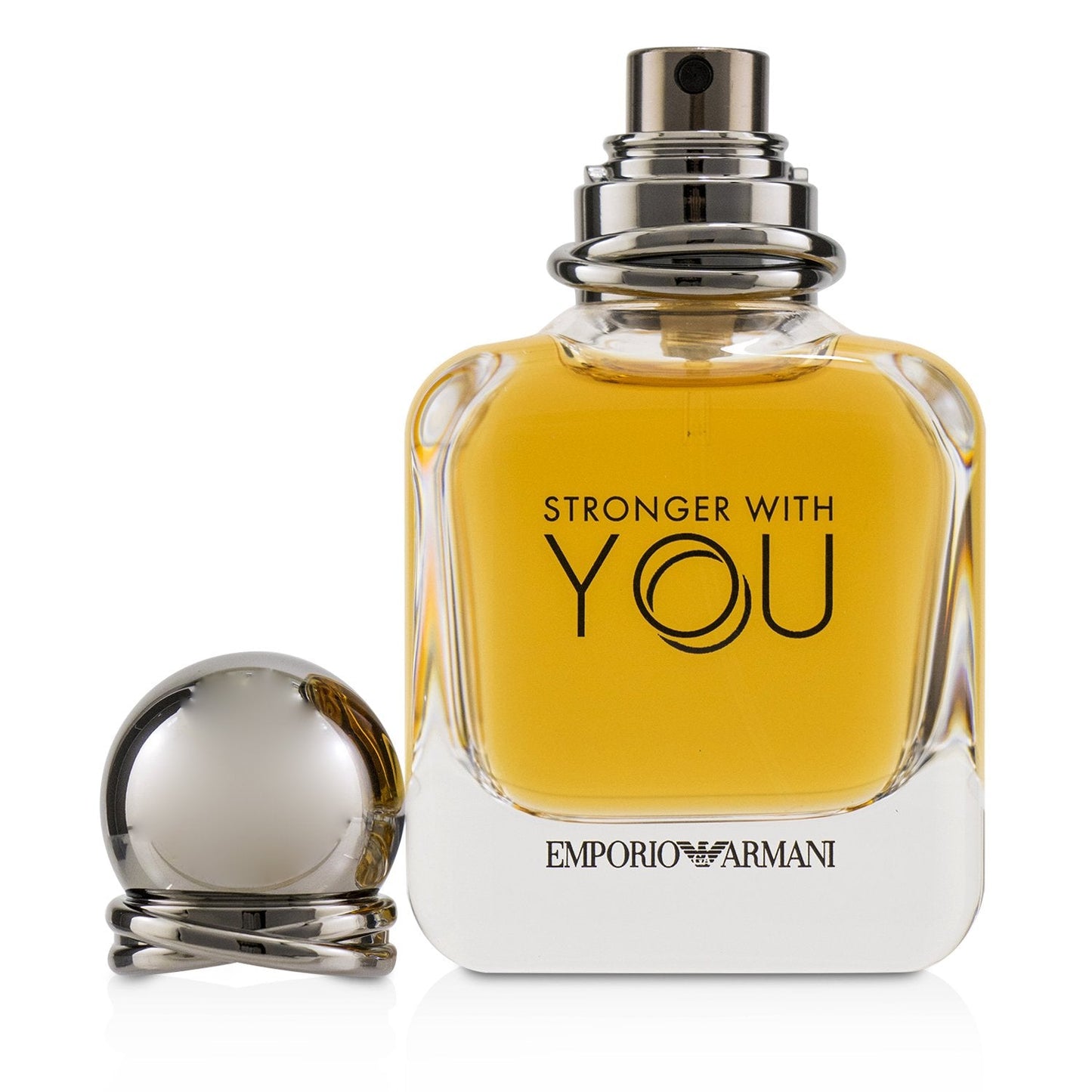 Giorgio Armani Emporio Armani Stronger With You Eau De Toilette Spray 150ml/5.1oz