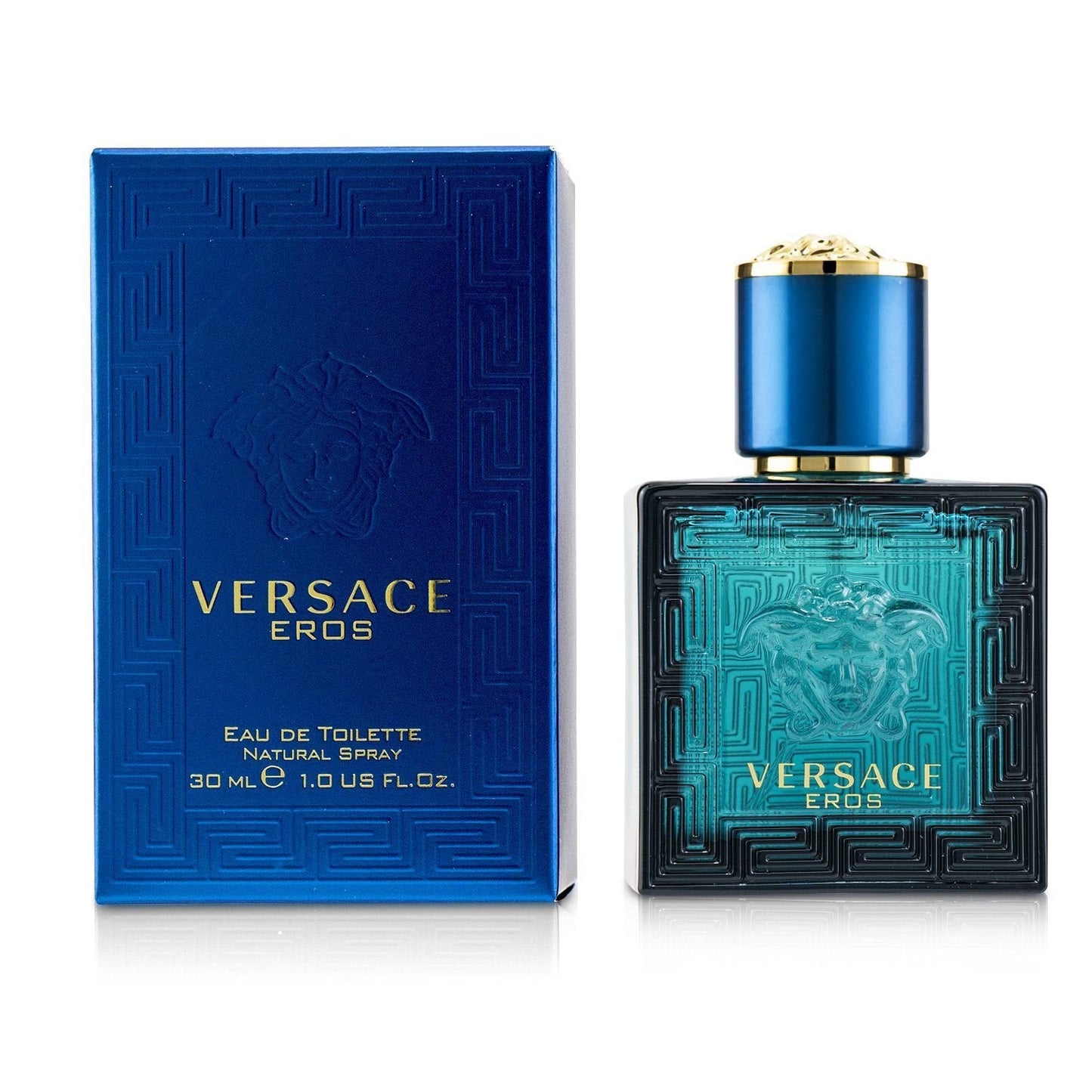 Versace Eros Eau De Toilette Spray 50ml/1.7oz