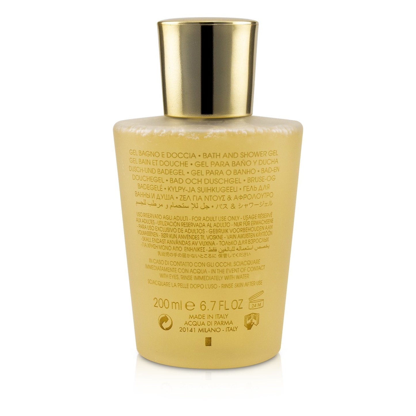 Acqua Di Parma Peonia Nobile Shower Gel 200ml/6.7oz