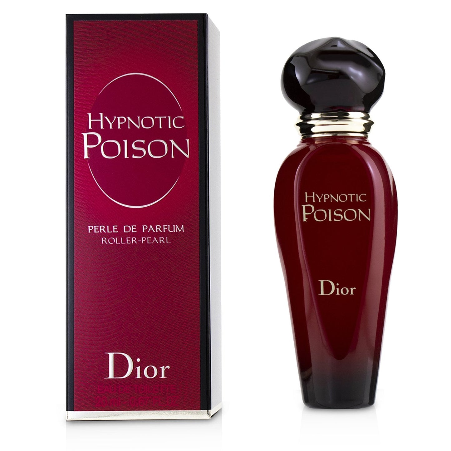 Christian Dior Hypnotic Poison Roller-Pearl Eau De Toilette 20ml/0.67oz