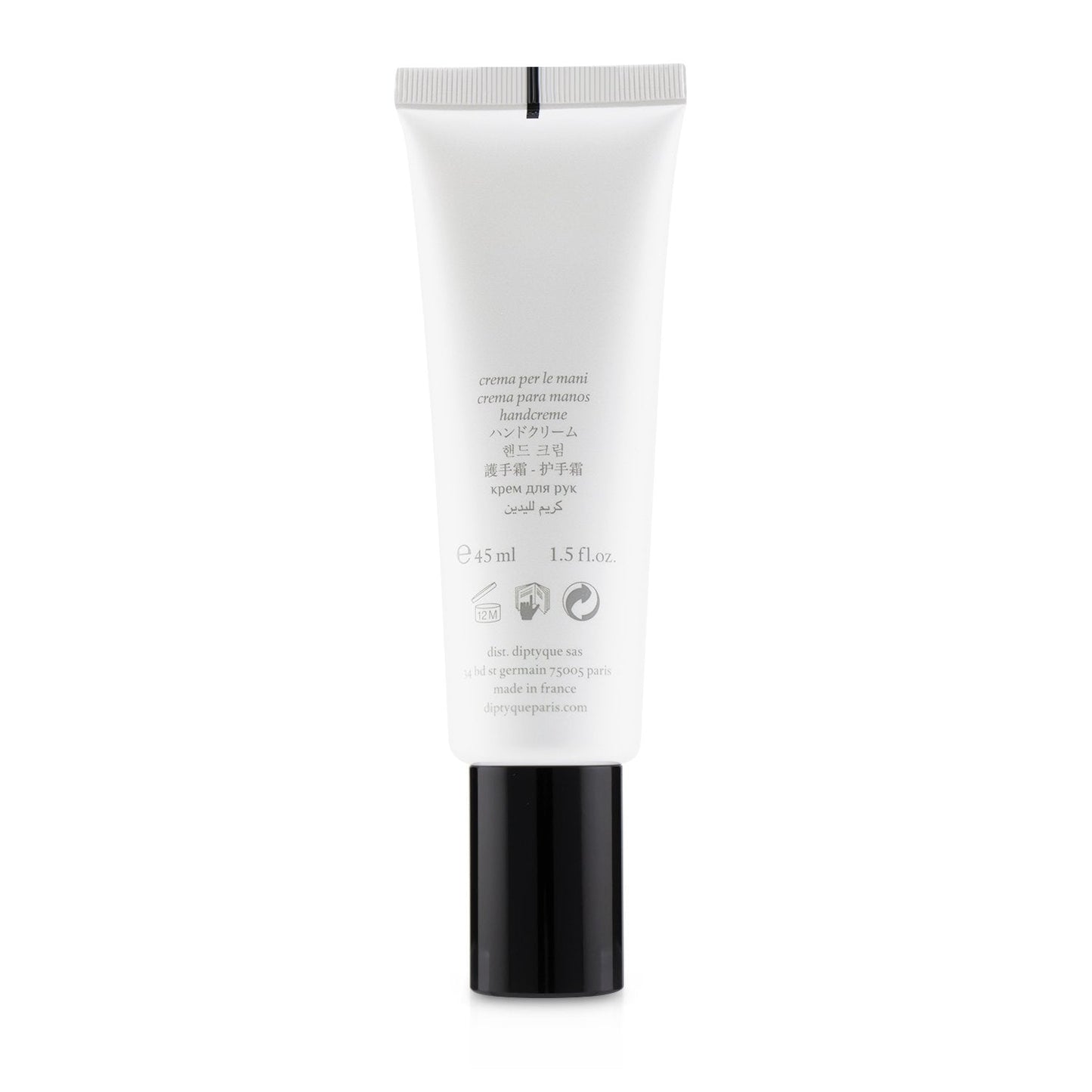 Diptyque Eau Rose Hand Cream 45ml/1.5oz