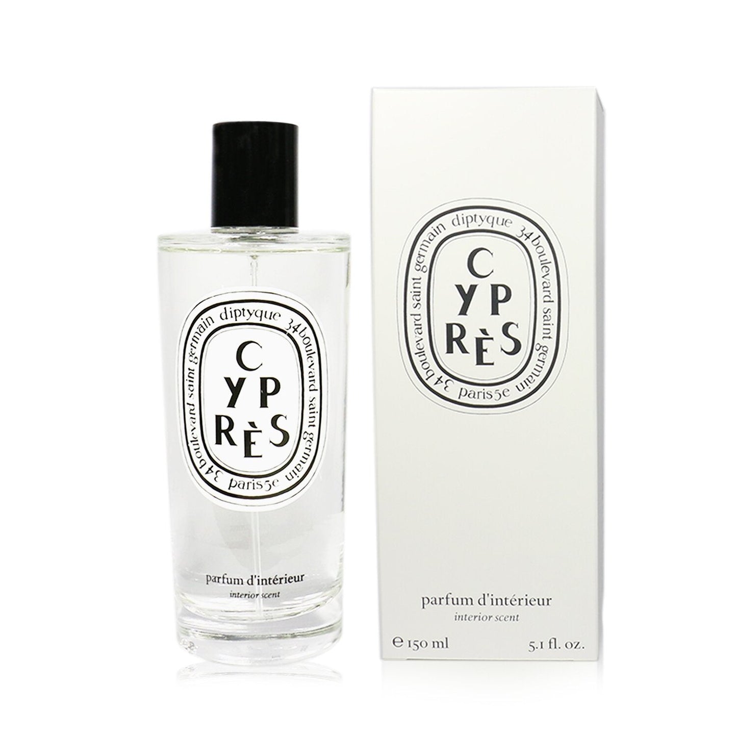 Diptyque Room Spray - Cypres (Cypress) 150ml/5.1oz