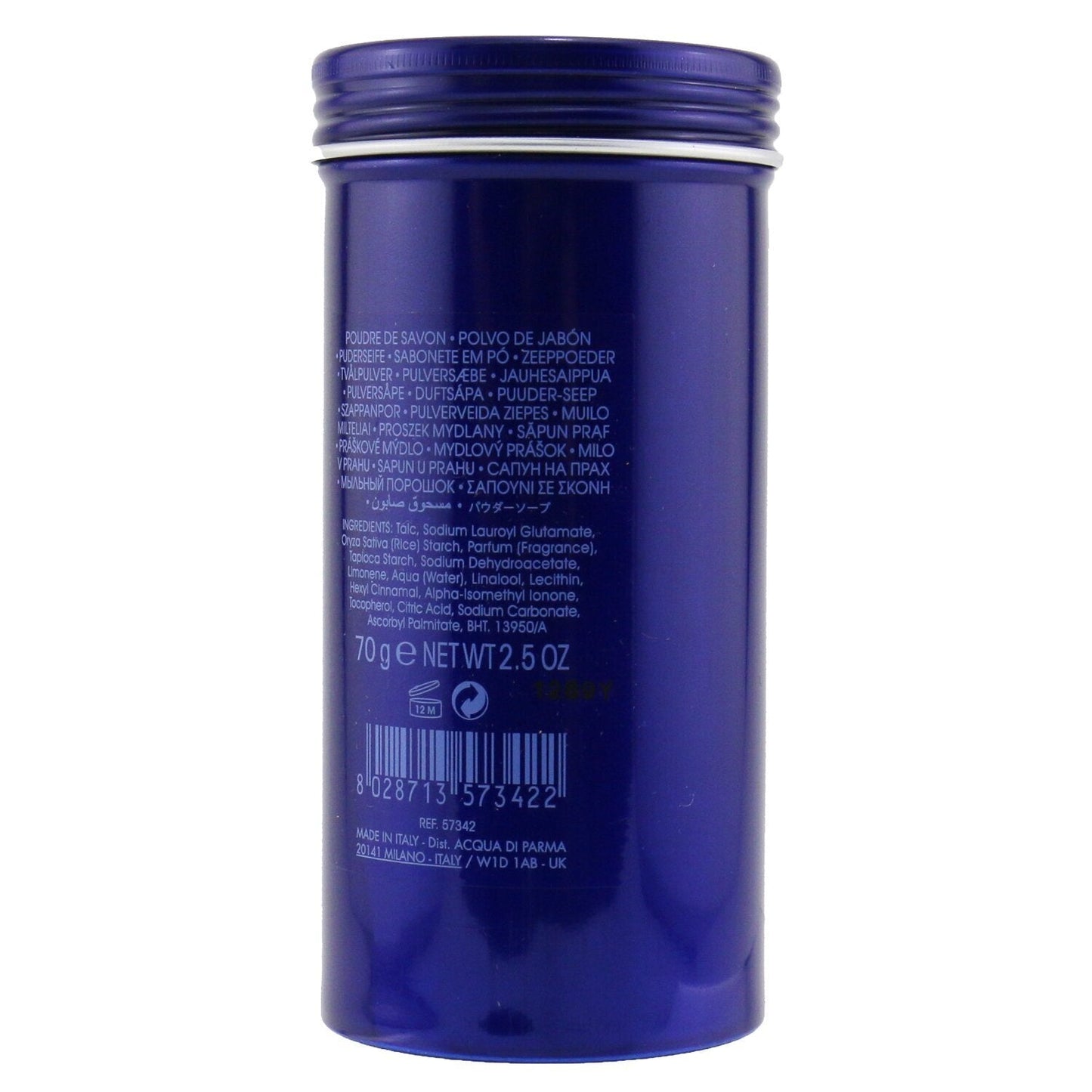 Acqua Di Parma Blu Mediterraneo Fico Di Amalfi Powder Soap 70g/2.5oz