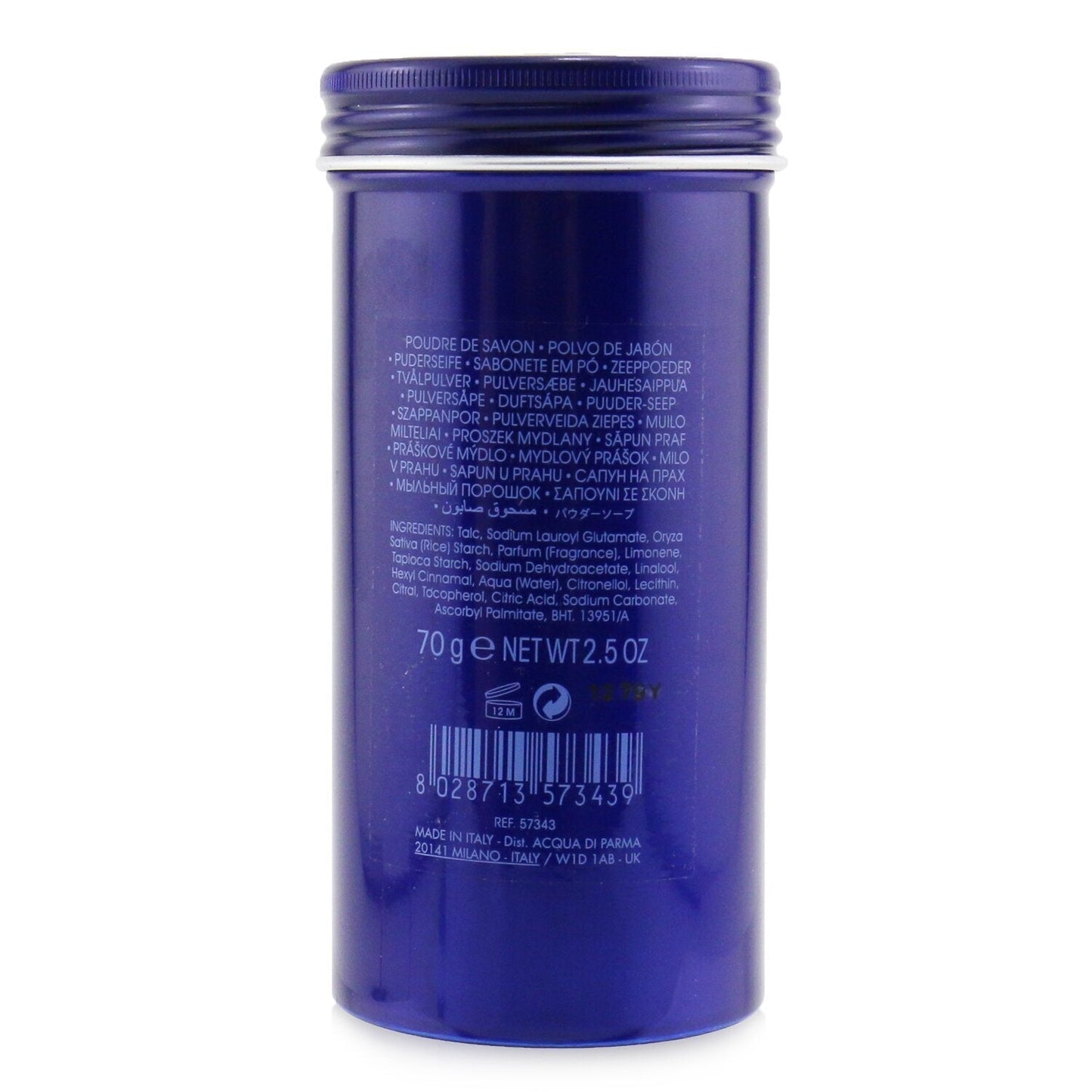Acqua Di Parma Blu Mediterraneo Mirto Di Panarea Powder Soap 70g/2.5oz