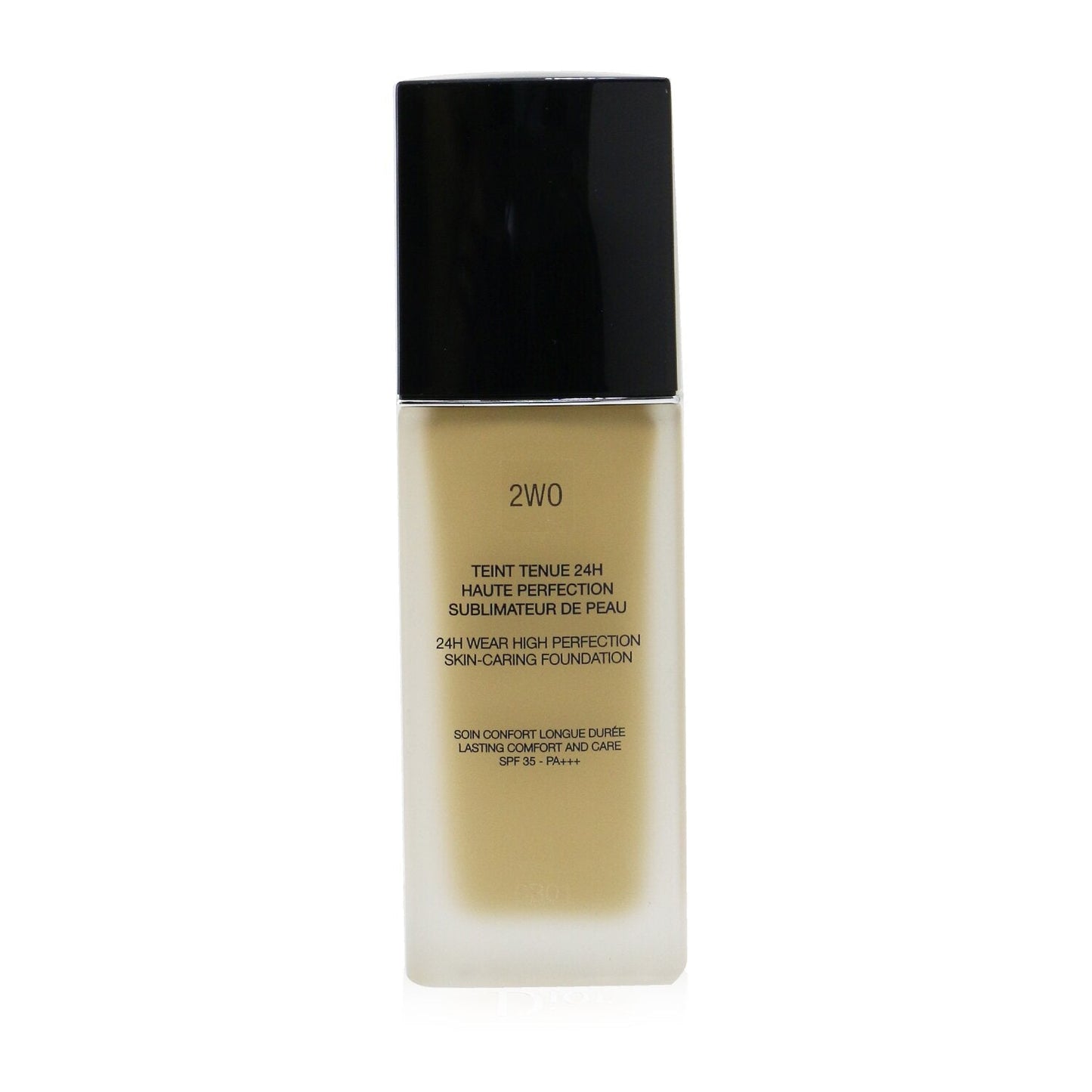 Christian Dior Dior Forever 24H Wear High Perfection Foundation SPF 35 - # 1W (Warm) 30ml/1oz