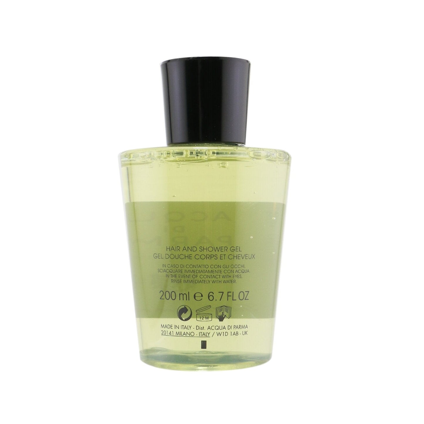 Acqua Di Parma Colonia Futura Hair & Shower Gel 200ml/6.7oz