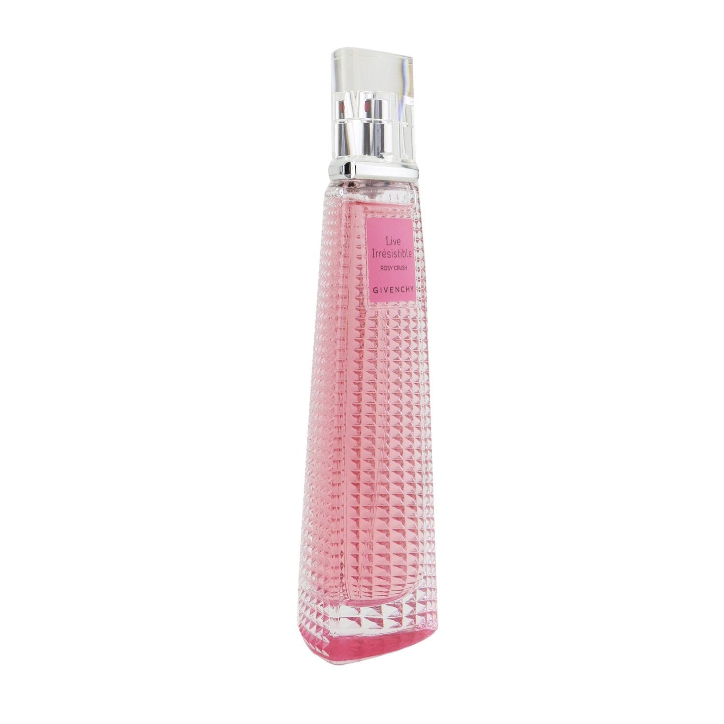 Givenchy Live Irresistible Rosy Crush Eau De Parfum Florale Spray 75ml/2.5oz