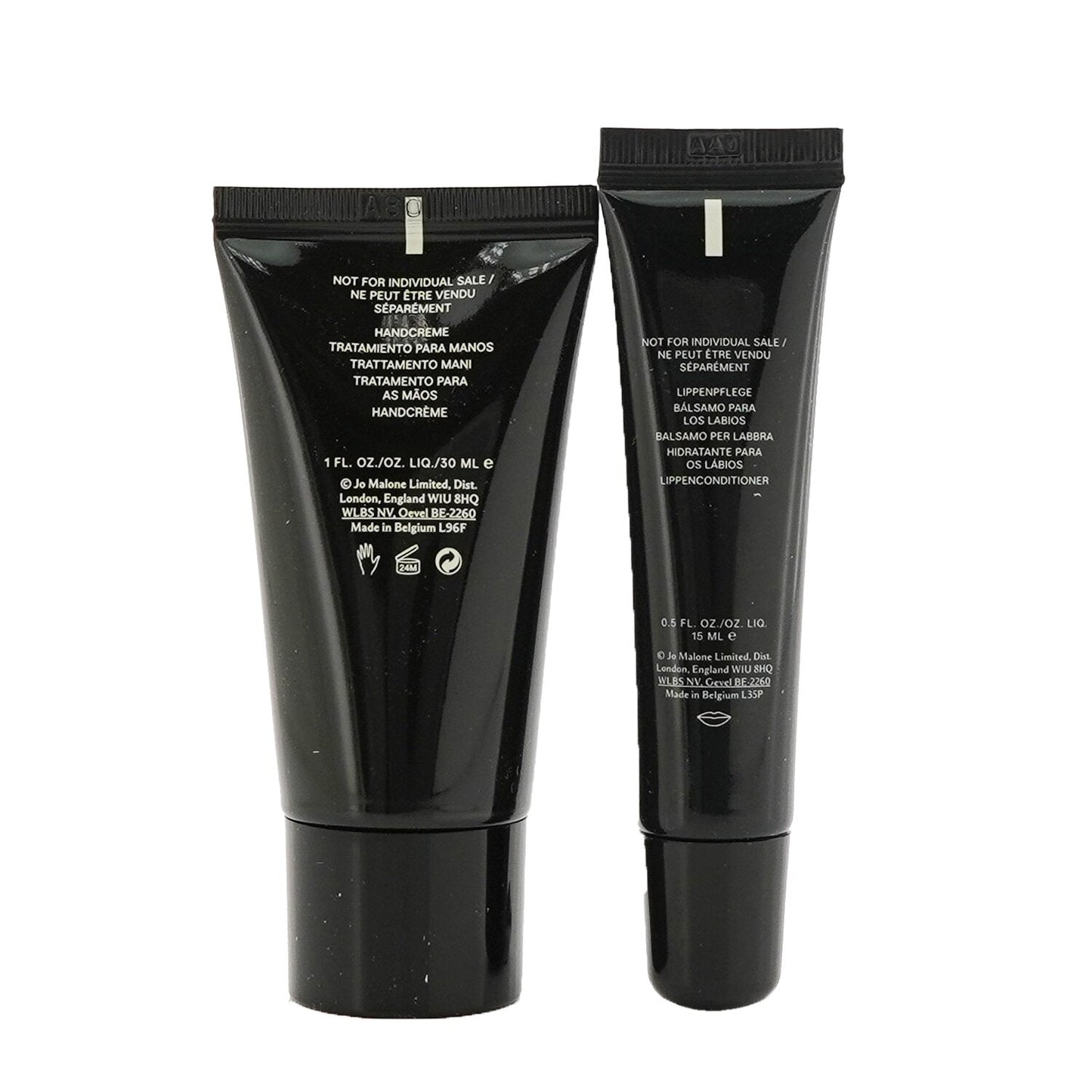 Jo Malone Vitamin E Hand & Lip Duo Set: 1x Vitamin E Hand Treatment - 30ml/1oz + 1x Vitamin E Lip Conditioner - 15ml/0.5oz 2pcs