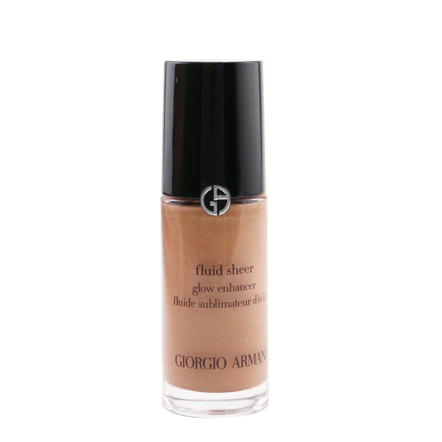 Giorgio Armani Fluid Sheer Glow Enhancer (Mini) - # 05 Coral 18ml/0.6oz